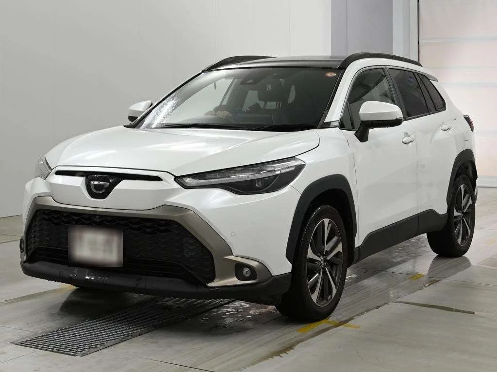 Toyota Corolla Cross ZSG10 2022